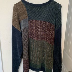 Vintage Oversized Soft Sweater